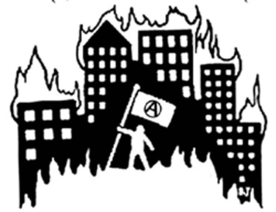 anarchy A house fire4