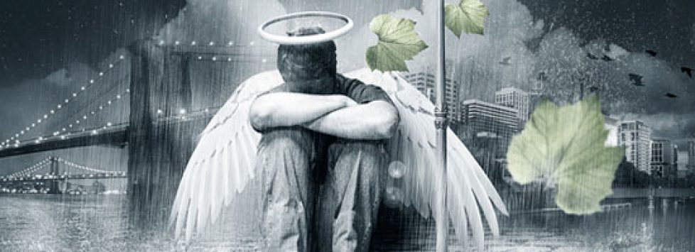 angelo sotto la pioggia2