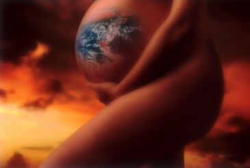pregnant_earth 1