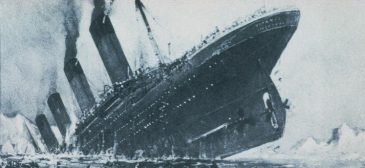 titanic iceberg tragedy 4